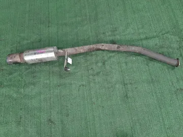 ГЛУШИТЕЛЬ НА NISSAN ELGRAND E51 VQ25DE