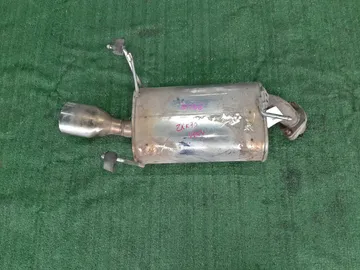 ГЛУШИТЕЛЬ НА TOYOTA NOAH ZRR75G 3ZR-FAE