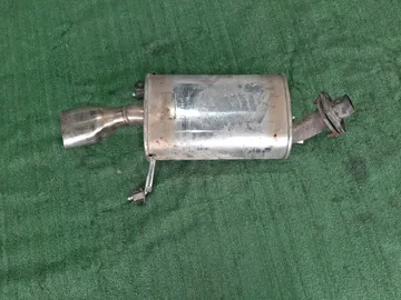 ГЛУШИТЕЛЬ НА TOYOTA NOAH ZRR75G 3ZR-FAE