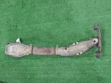 ГЛУШИТЕЛЬ НА MITSUBISHI MIRAGE DINGO CQ2A 4G15