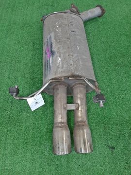 ГЛУШИТЕЛЬ НА NISSAN CIMA GF50 VK45DE