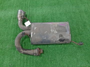 ГЛУШИТЕЛЬ НА NISSAN X-TRAIL PNT30 SR20VET