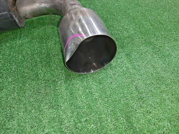 ГЛУШИТЕЛЬ НА NISSAN X-TRAIL PNT30 SR20VET