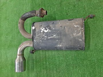 ГЛУШИТЕЛЬ НА NISSAN X-TRAIL PNT30 SR20VET