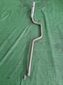 ГЛУШИТЕЛЬ НА HONDA ODYSSEY RA6 F23A