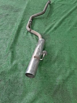 ГЛУШИТЕЛЬ НА HONDA ODYSSEY RA6 F23A