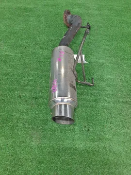 ГЛУШИТЕЛЬ НА TOYOTA IPSUM ACM26W 2AZ-FE