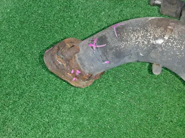 ГЛУШИТЕЛЬ НА TOYOTA IPSUM ACM26W 2AZ-FE