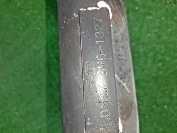 ГЛУШИТЕЛЬ НА TOYOTA IPSUM ACM26W 2AZ-FE