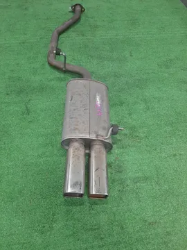 ГЛУШИТЕЛЬ НА NISSAN SERENA PC24 SR20DE