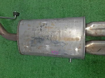 ГЛУШИТЕЛЬ НА NISSAN SERENA PC24 SR20DE