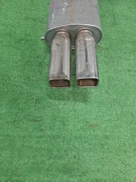 ГЛУШИТЕЛЬ НА NISSAN SERENA PC24 SR20DE