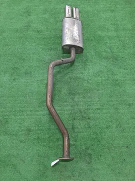 ГЛУШИТЕЛЬ НА NISSAN SERENA PC24 SR20DE