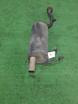 ГЛУШИТЕЛЬ НА TOYOTA LITE ACE KM70 7K-E