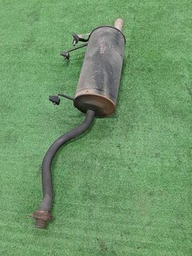 ГЛУШИТЕЛЬ НА TOYOTA LITE ACE KM70 7K-E