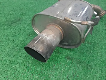 ГЛУШИТЕЛЬ НА SUBARU LEGACY BRM FB25