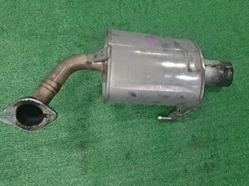 ГЛУШИТЕЛЬ НА SUBARU LEGACY BRM FB25