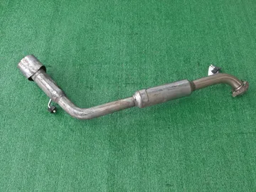 ГЛУШИТЕЛЬ НА NISSAN SERENA C25 MR20DE