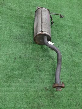 ГЛУШИТЕЛЬ НА TOYOTA LITE ACE KM70 7K-E