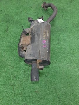 ГЛУШИТЕЛЬ НА MITSUBISHI GALANT EA1A 4G93