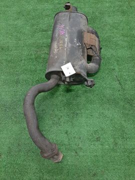 ГЛУШИТЕЛЬ НА MITSUBISHI GALANT EA1A 4G93