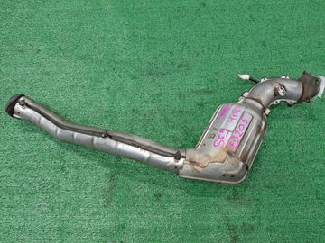 ГЛУШИТЕЛЬ НА SUBARU FORESTER SF5 EJ20T