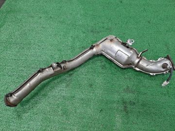 ГЛУШИТЕЛЬ НА SUBARU FORESTER SF5 EJ20T