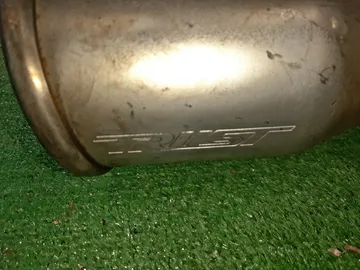 ГЛУШИТЕЛЬ НА MAZDA ATENZA GG3S L3-VE