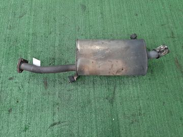 ГЛУШИТЕЛЬ НА MITSUBISHI RVR N61W 4G93