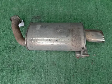 ГЛУШИТЕЛЬ НА NISSAN PRESAGE PU31 VQ35DE