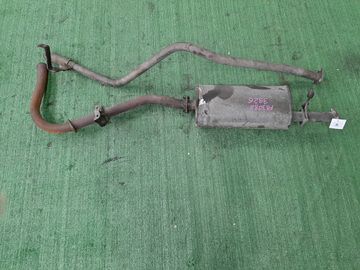 ГЛУШИТЕЛЬ НА MITSUBISHI CANTER FB308 4DR7