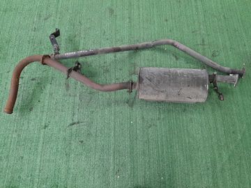 ГЛУШИТЕЛЬ НА MITSUBISHI CANTER FB308 4DR7