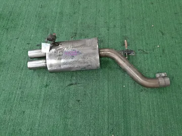 ГЛУШИТЕЛЬ НА BMW 525I E60 N52B25AF