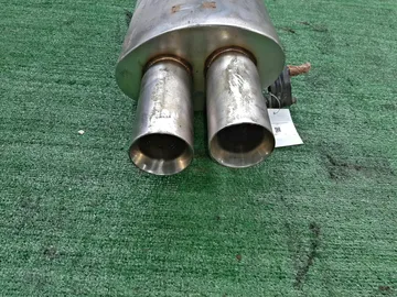 ГЛУШИТЕЛЬ НА BMW 525I E60 N52B25AF