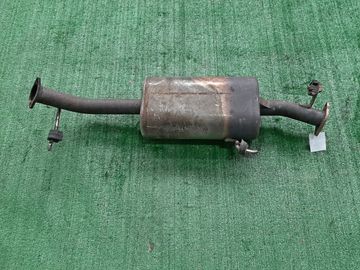 ГЛУШИТЕЛЬ НА MITSUBISHI PAJERO V75W 6G74