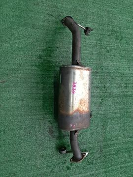 ГЛУШИТЕЛЬ НА MITSUBISHI PAJERO V75W 6G74