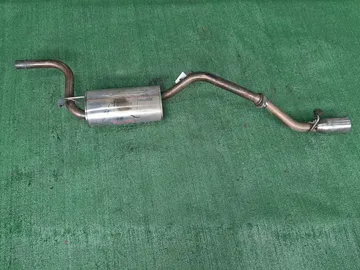 ГЛУШИТЕЛЬ НА MAZDA AXELA BK3P L3-VDT