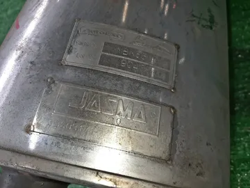 ГЛУШИТЕЛЬ НА MAZDA AXELA BK5P ZY-VE