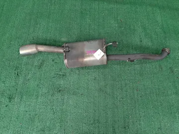 ГЛУШИТЕЛЬ НА NISSAN WINGROAD JY12 MR18DE