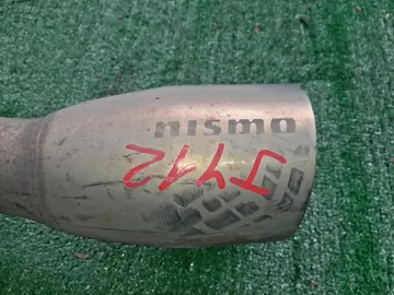 ГЛУШИТЕЛЬ НА NISSAN WINGROAD JY12 MR18DE