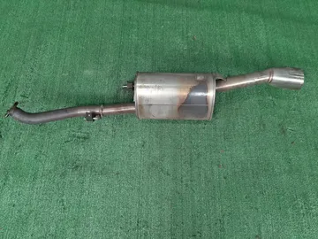 ГЛУШИТЕЛЬ НА NISSAN WINGROAD JY12 MR18DE