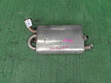 ГЛУШИТЕЛЬ НА TOYOTA PREMIO ZZT245 1ZZ-FE