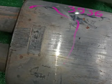 ГЛУШИТЕЛЬ НА NISSAN FUGA PY50 VQ35DE