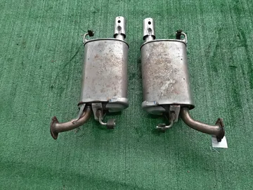 ГЛУШИТЕЛЬ НА MAZDA ATENZA GH5FW L5-VE