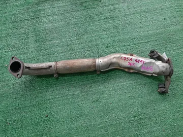 ГЛУШИТЕЛЬ НА MITSUBISHI LANCER CEDIA CS5A 4G93