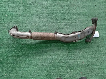 ГЛУШИТЕЛЬ НА MITSUBISHI LANCER CEDIA CS5A 4G93