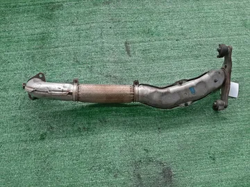 ГЛУШИТЕЛЬ НА MITSUBISHI LANCER CEDIA CS2A 4G15