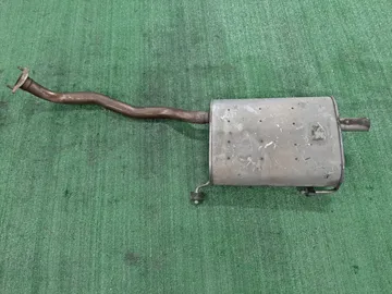 ГЛУШИТЕЛЬ НА NISSAN RNESSA PNN30 KA24DE