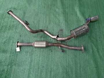 ГЛУШИТЕЛЬ НА PEUGEOT 208 A9 HM01