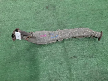 ГЛУШИТЕЛЬ НА TOYOTA MARK II JZX100 1JZ-GE